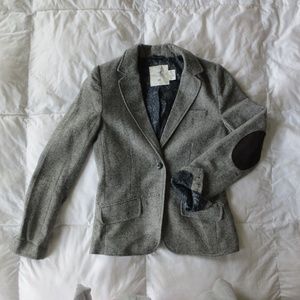 H&M Tweed Blazer